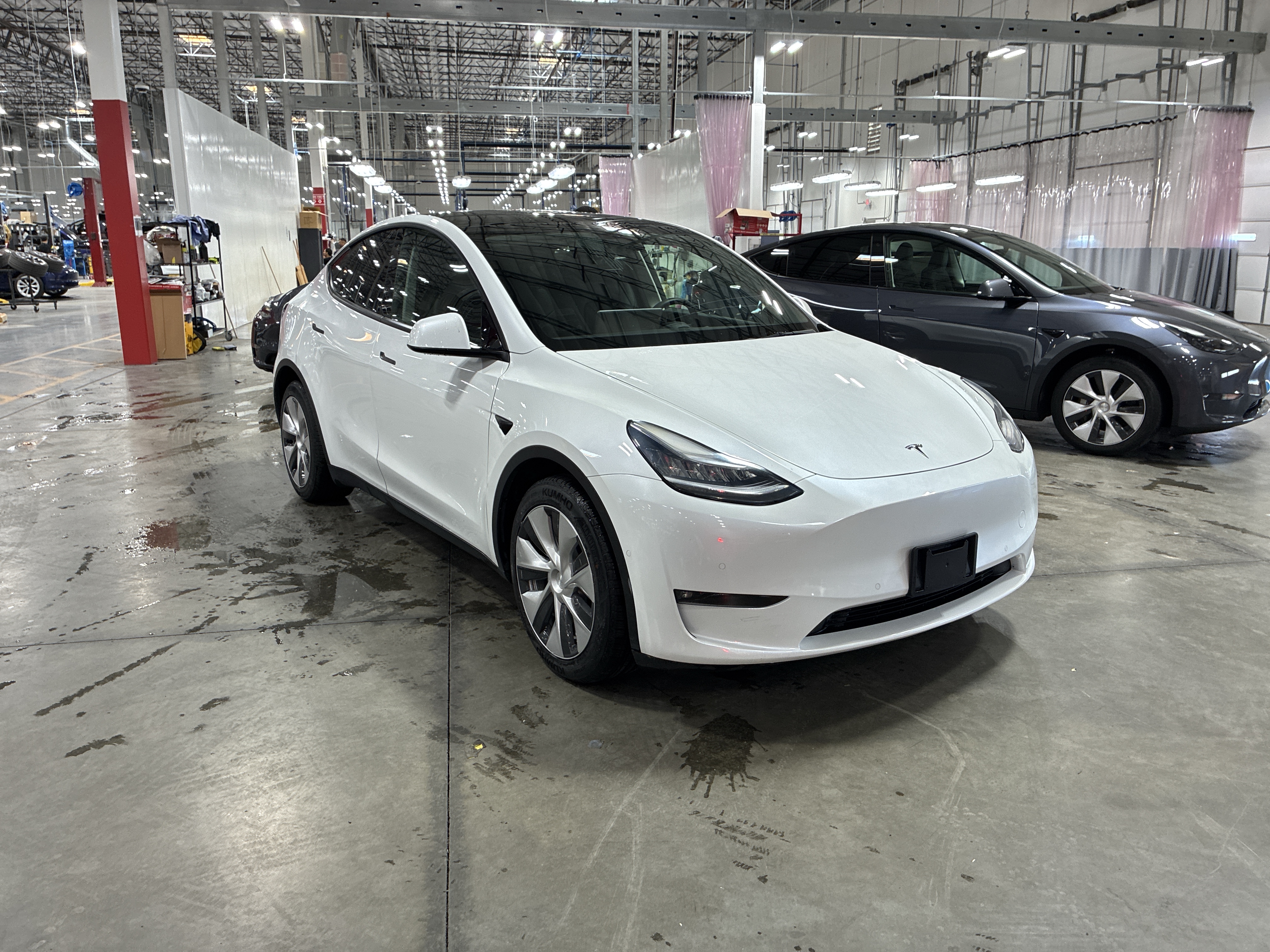 tesla model y 2021 5YJYGDEE6MF229297 image tesla model y 2021 5YJYGDEE6MF229297 image